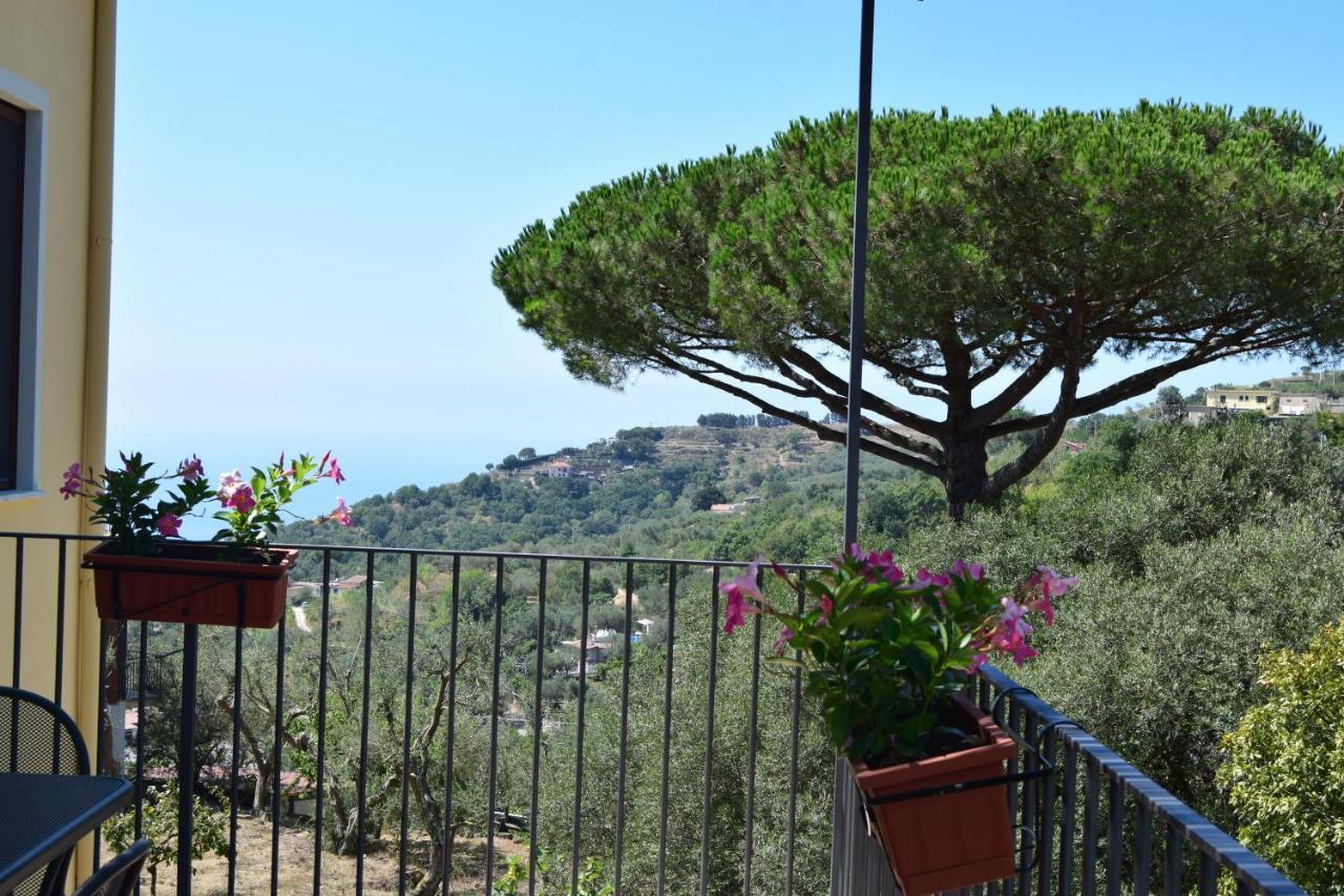 Fondo Santa Lucia Apartment Sant'Agata sui due Golfi Bilik gambar