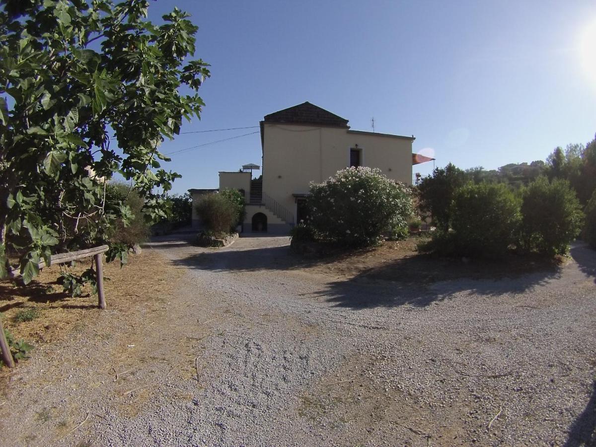 Fondo Santa Lucia Apartment Sant'Agata sui due Golfi Luaran gambar